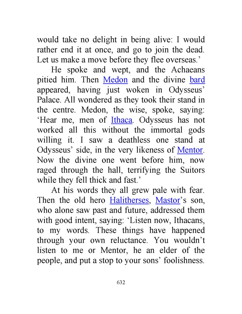 The Odyssey - Page 632